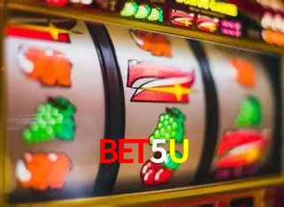 Bet5U.Com - Plataforma De Caça-Níqueis Online -Bet5U