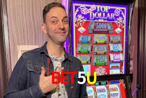 Bet5U - Bet5U.Com - Cassinos De Videogames Brasileiros