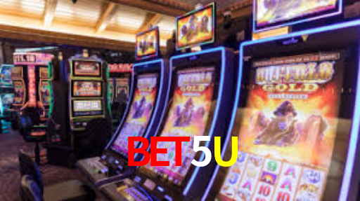 Bônus Generosos e Exclusivos no Bet5U Login para Você!